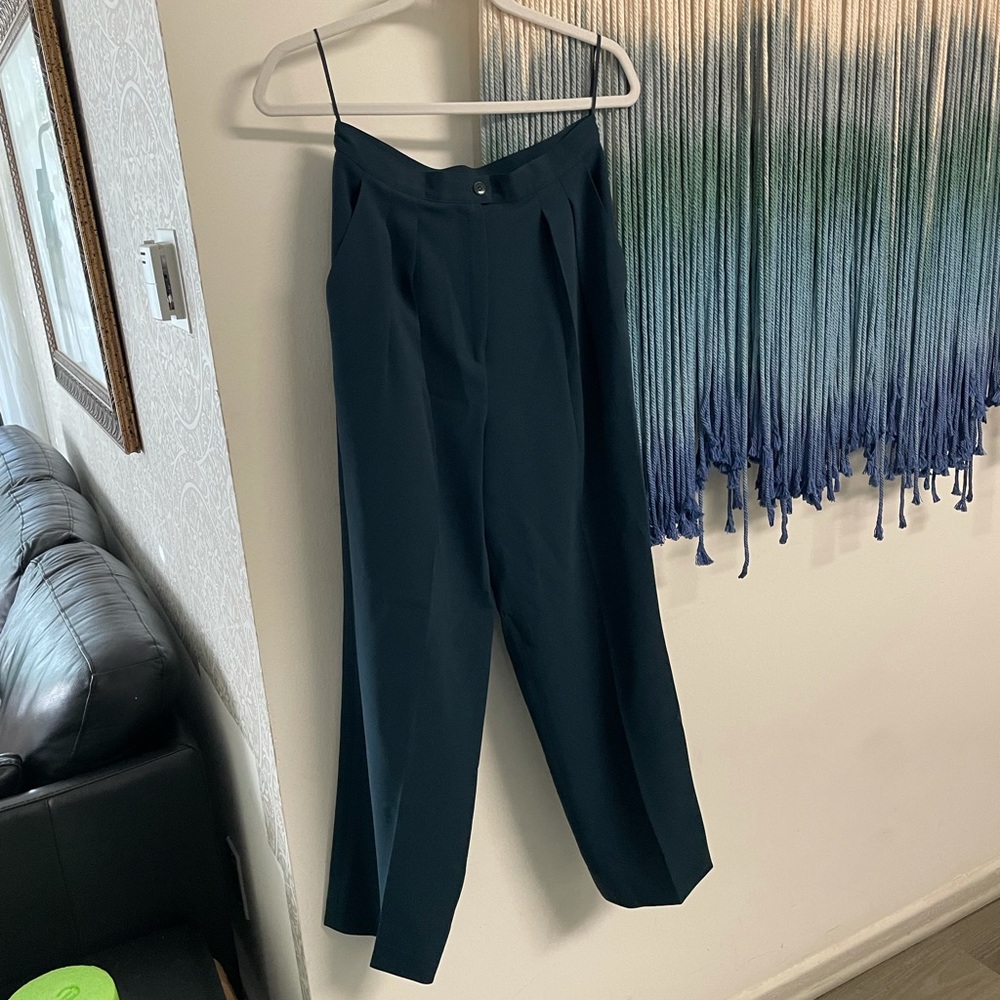 Jones New York Green Trousers
